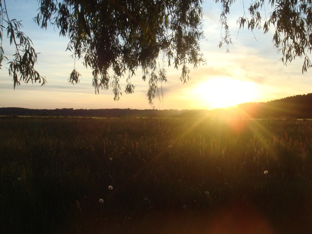 Sonnenuntergang